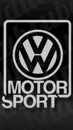 Vw Logo Wallpaper