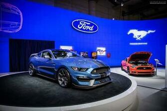 Ford Mustang Shelby Gt350 And Gt350r Confirmed Car Wallpaper