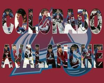 Colorado Avalanche Team Wallpaper HD Res