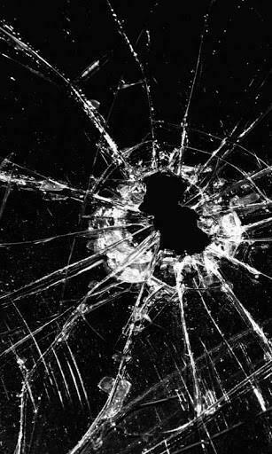 Crack Screen HD Live Wallpaper For Android By Luckyapps