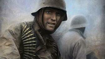 Hearts Of Iron HD Wallpaper Background Image Id