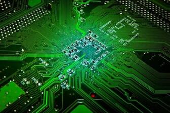 Motherboard Background HD