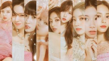 Twice Feel Special Group Members 8k Wallpaper