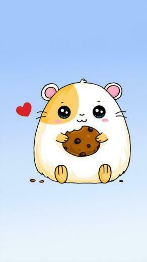 Collect The Incredible Cute Molang Wallpaper Kawaii Wall Paper