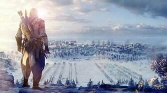 Assassins Creed Mohawk Valley Wallpaper For HDtv 1080p Jpg