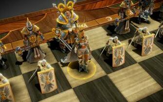 Battle Chess Impressions Cool Thought