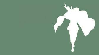 Minimalist Wallpaper Anime Tsunade