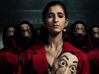 Money Heist Part Is Here And Losing Its Mind