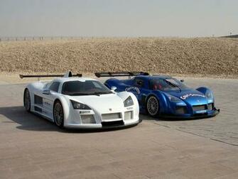 Gumpert Apollo Wallpaper