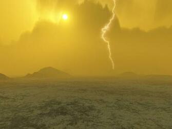 Yellow Lightning Background Wallpaper HD