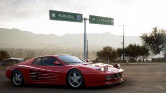 Ferrari Testarossa Wallpaper R Forzahorizon