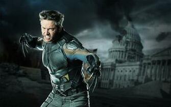 X Men Days Of Future Past Character Wallpaper