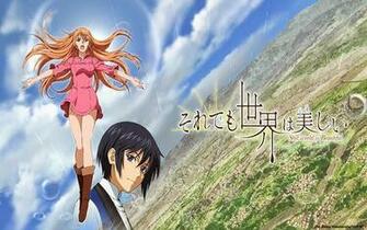 El Rinc N Perdido Rese A Anime Soredemo Sekai Wa Utsukushii