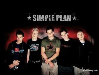 Simple Plan Wallpaper