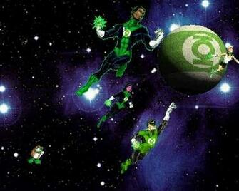 Green Lantern Corps