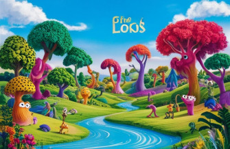Lorax Background