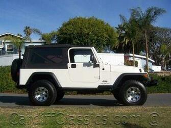 Jeep Wrangler Unlimited Lifted