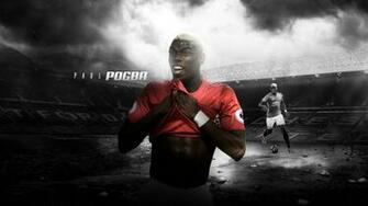 Paul Pogba Wallpaper V2 By Rakagfx