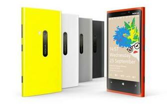Series Of Customized Wallpaper Lockscreen Designs For Nokia
