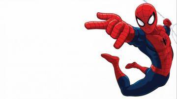 Spider Man Superhero Marvel Action Spiderman
