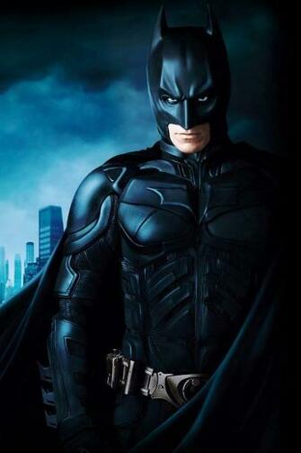 Batman iPhone HD Wallpaper Gallery