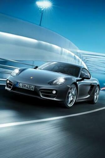 Vehicles Porsche Cayman Wallpaper Id