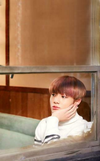 Bts Spring Day Wallpaper In