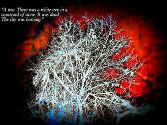 White Tree Of Gondor By Imc882