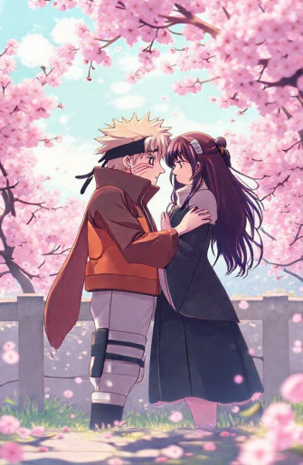 Naruto Love Hinata Wallpaper
