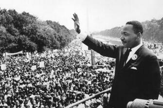 Martin Luther King S I Have A Dream Speech The Forgotten Parts