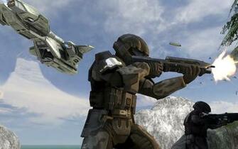 Halo Game HD Wallpaper 1080p Fr O