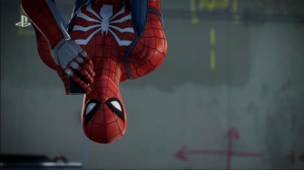 Spiderman Ps4 Logo Wallpaper HD Support Us By Sharing The Content