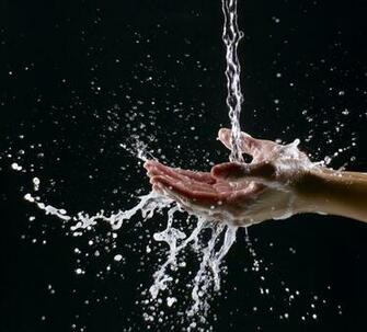 Hand Washing Wipes Away Regrets