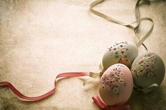 Holidays Easter Eggs HD Wallpaper New