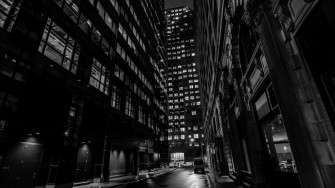 Wallpaper Id Black And White Street Architecture