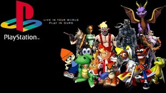 Ps1 All Stars Wallpaper By Dashyster