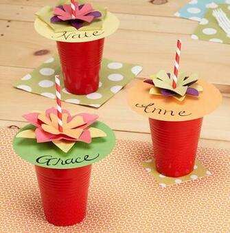 Summer Paper Crafts Homi Craft