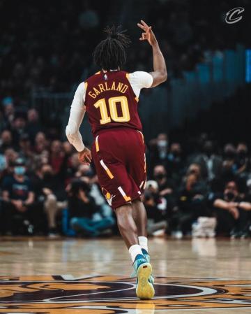 Cleveland Cavaliers S Instagram Profile Post Tonight Forecast