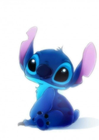 Cute Stitch Picture Wallpaper