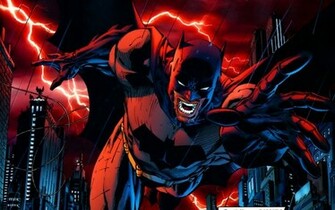 Batman Dc Comics Jim Lee Wallpaper Entertainment HD