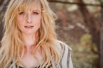 Melissa Rauch HD Wallpaper