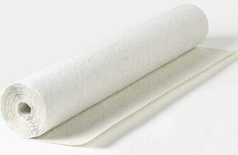 Decorating Wood Chip Wallpaper White Brick