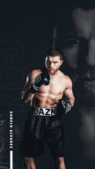 Canelo Alvarez Wallpaper Sun