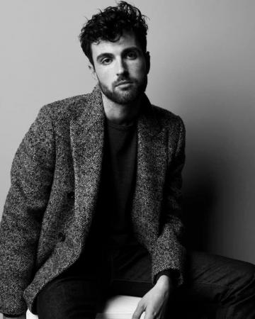 Duncan Laurence This Friday Paradiso Amsterdam My Oh I Can