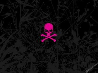 It S HD Animals Funny Wallpaper Pink Skull
