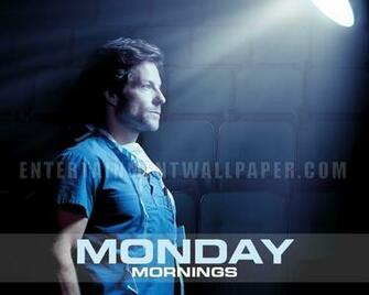 Monday Mornings Wallpaper Desktop