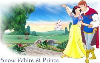 Snow White And The Seven Dwarfs Wallpaper