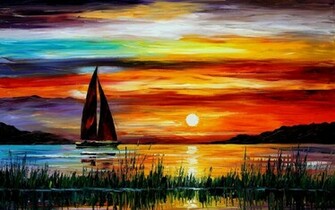 Full HD Wallpaper Sunsets
