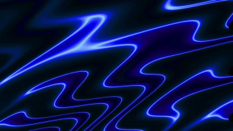 Neon Blue
