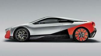 Bmw Vision M Next Wallpaper And HD Image Car Pixel